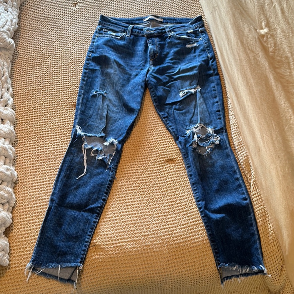 Skinny Joe’s jeans